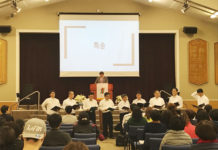 임마누엘교회 구약 말씀사경회