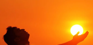 하나님께 잘못한 것을 모두 회개하고 자복해