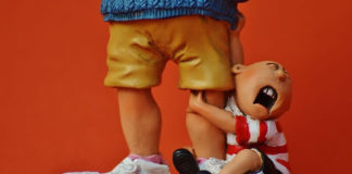 우리 아이를 유치원에 보내는 일