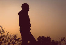 하나님이 바라보시는 곳