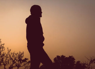 하나님이 바라보시는 곳