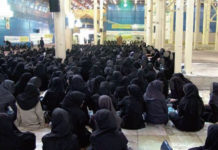 “망명자 품에 안으시는 하나님”