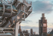 런던에서 렌트비와 씨름하기