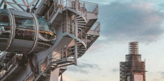 런던에서 렌트비와 씨름하기