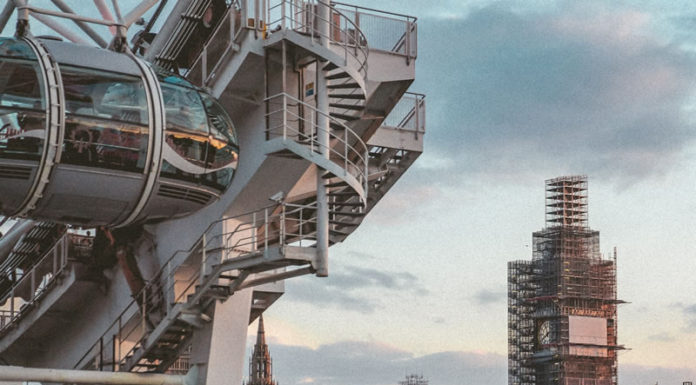 런던에서 렌트비와 씨름하기