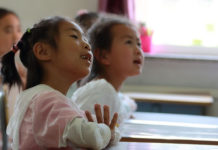 새내기 교사의 기도