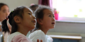 새내기 교사의 기도