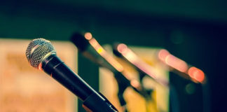 다민족교회에서의 영어설교 (1)