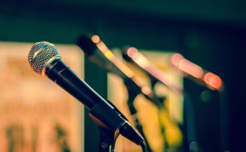 다민족교회에서의 영어설교 (1)