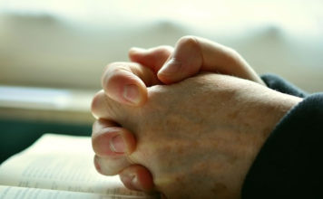 우리에게 허락하신 모든 것에 감사