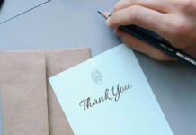 감사로 뒤돌아보는 지난 시간