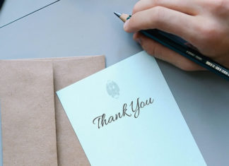 감사로 뒤돌아보는 지난 시간