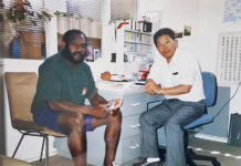 1년간 46개국에서 온 8500여 선원에게 전도