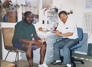 1년간 46개국에서 온 8500여 선원에게 전도