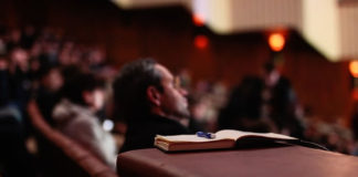 다민족교회에서의 영어설교.2