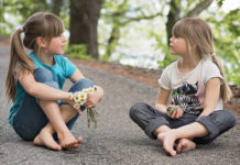 이 땅의 어린이를 위해 기도 필요해