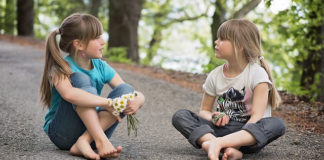 이 땅의 어린이를 위해 기도 필요해