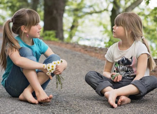 이 땅의 어린이를 위해 기도 필요해