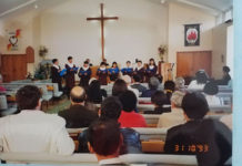 네이피어에서도 한인교회와 선원 선교 감당