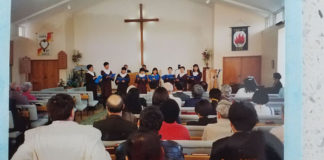 네이피어에서도 한인교회와 선원 선교 감당