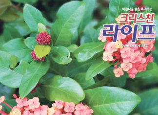 봄과 같이 다가오는 예수님의 은혜 누리길