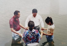 네이피어에서도 한인교회와 선원 선교 감당