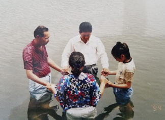 네이피어에서도 한인교회와 선원 선교 감당