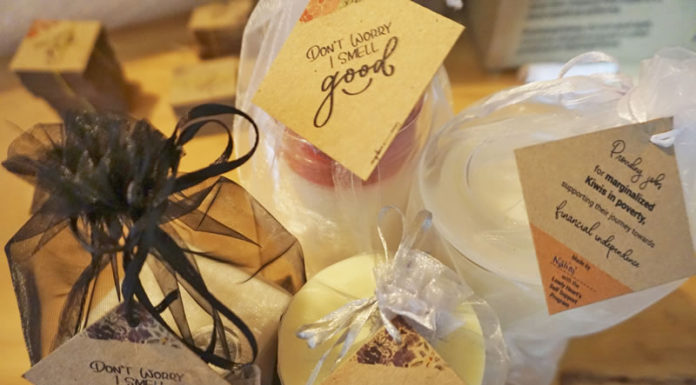 ‘소외된 자의 빛’이 되어주세요