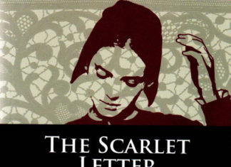 나다니엘 호손의 “주홍글씨”