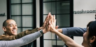 다민족교회를 섬기면서