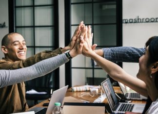 다민족교회를 섬기면서