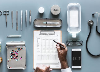 이 땅에 의료 및 복지 서비스를 허락하신 하나님께 감사