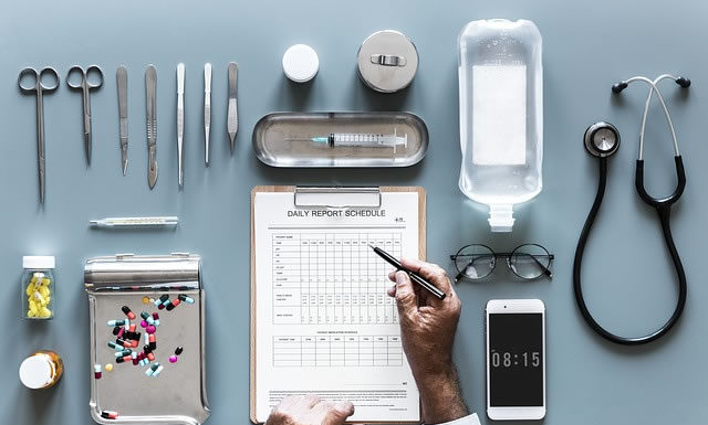 이 땅에 의료 및 복지 서비스를 허락하신 하나님께 감사