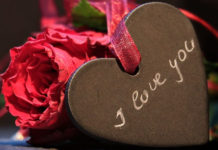 마음을 심방하세요