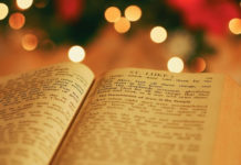 가정예배를 드린다는 것