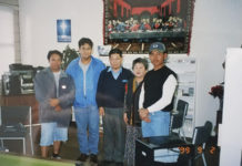 타우랑가에서 계속된 선원선교 사역과 마무리