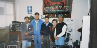 타우랑가에서 계속된 선원선교 사역과 마무리