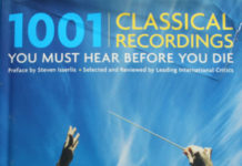 죽기 전에 꼭 들어야 할 1001개의 클래식