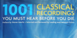 죽기 전에 꼭 들어야 할 1001개의 클래식