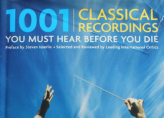 죽기 전에 꼭 들어야 할 1001개의 클래식