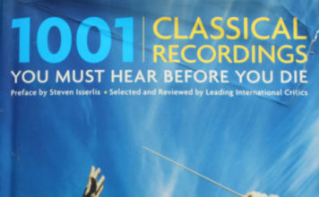 죽기 전에 꼭 들어야 할 1001개의 클래식