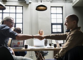 성격과 직장에서의 대인관계