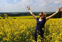 자유로운 영혼이 되어
