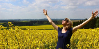 자유로운 영혼이 되어