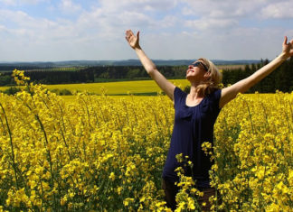 자유로운 영혼이 되어