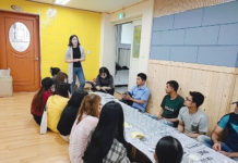 누군가에게 위로가 되다