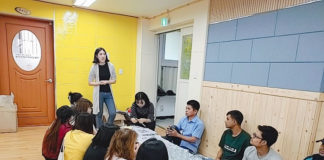 누군가에게 위로가 되다