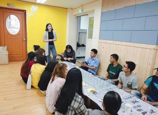 누군가에게 위로가 되다