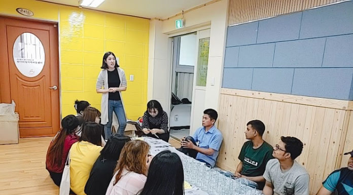 누군가에게 위로가 되다