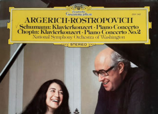 프레데레크 쇼팽 ‘피아노의 시인’